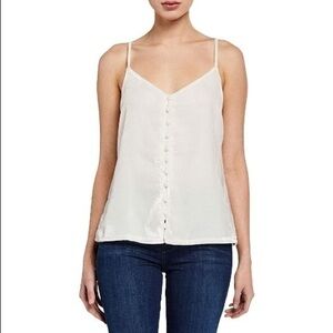 NWT Delanie Women's Velvet Cami Top Cupcakes & Cashmere